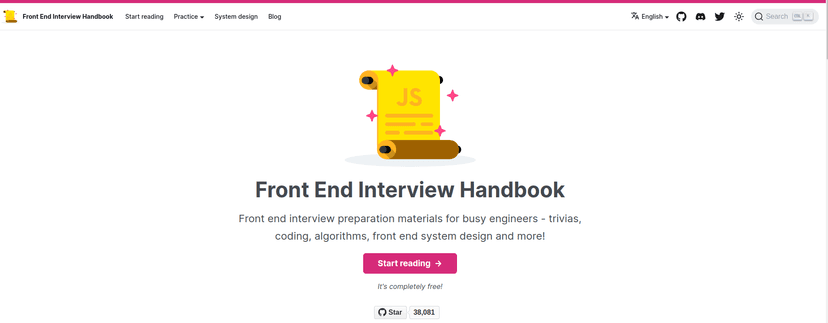 Almost complete answers to “Front-end Job Interview Questions” which you can use to interview potential candidates, test yourself or completely ignore