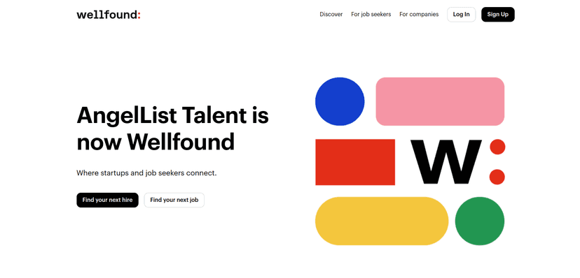 WellFound is a digital agency that helps companies build products that solve problems. We specialize in web and mobile development, design, and strategy.