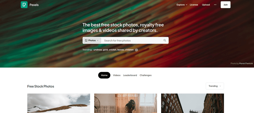 The best free stock photos & videos shared by talented creators.